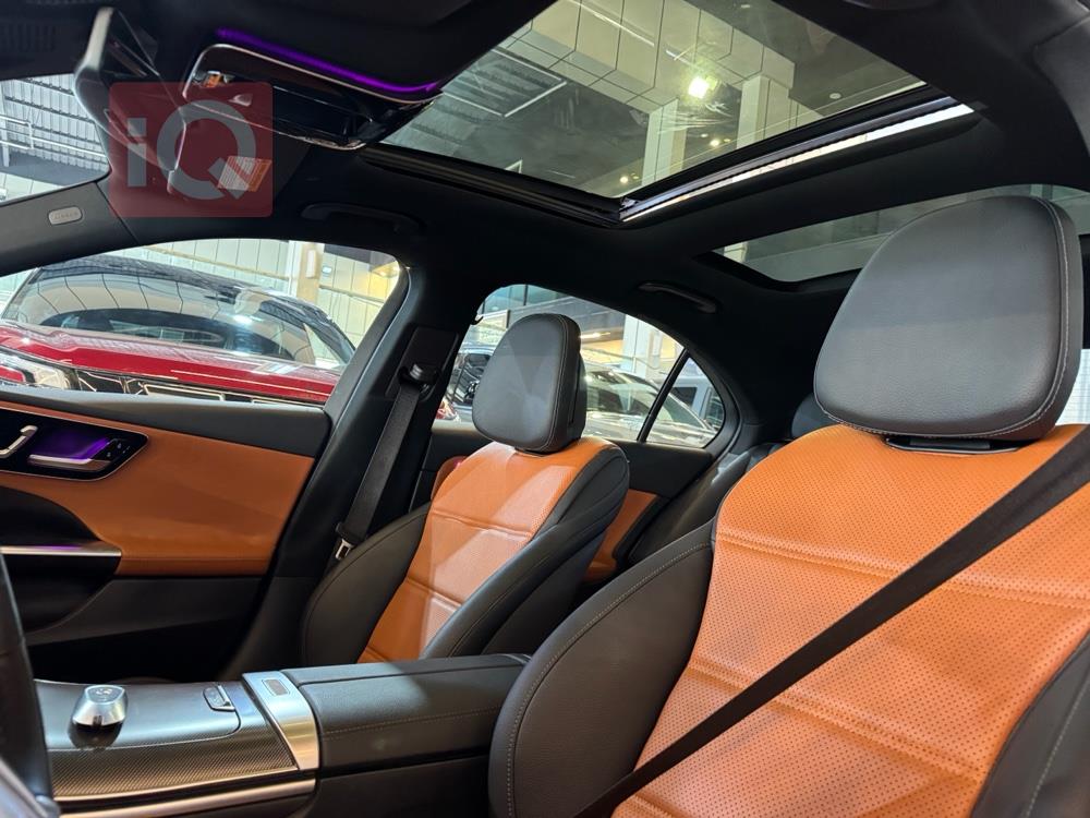 مرسيدس بنز C-Class